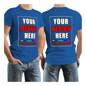 100% Cotton Cartoon Pattern Breathable 210g Loose Couple Short-Sleeved Pullover T-Shirt Men’s Women’s Summer OEM Design