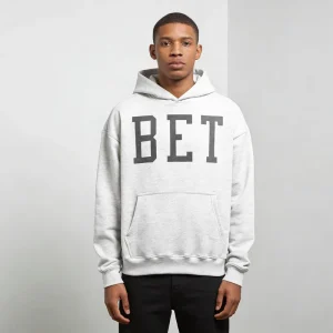 100% Cotton Heavyweight Drop Shoulder Loose Fit Athletic Sweatshirts for Men Custom logo Design Activewear Men’s Hoodies