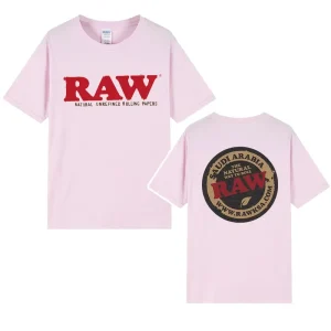 100% Cotton Men’s Hip Hop Streetwear USA Plus Size T Shirt Custom Printed