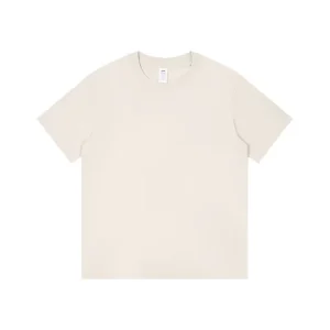 100% Cotton Men’s Regular Fit Hip hop T shirt O Neck Collar Short Sleeve Anti Shrink Quick Dry Breathable Anti Pilling