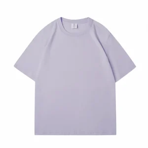100% Cotton Short Sleeve Regular Fit Breathable Unisex T-Shirts Manufacturer