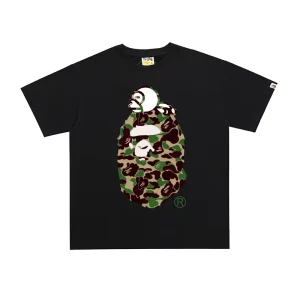 100% Cotton Summer Men’s Oversized Knitted T-Shirts 240 Grams Anti-Wrinkle Breathable Anti-UV Street Style