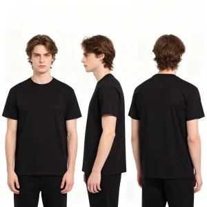 100% Cotton Training Loose Fit Muscle Men’s Fitness Sports T Shirt Gym T Shirt Screen Printing Relaxed Fit T Shirt
