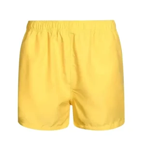 100% Polyester Breathable Swimwear Beachwear Swim Trunk Solid Wear Men Shorts Man Shorts Beach