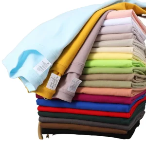 100% Short Sleeve Cotton Blank T Shirts Men Clothes Casual Men’s t Shirt Custom Printing Graphic Tees Shirt Oversize