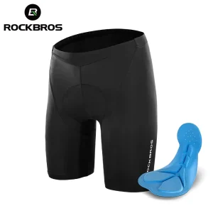 3D Summer MTB Bike Shorts Men Women Breathable Sponge Shock Absorption Cycling Shorts Moisture Wicking Sport Pants