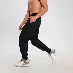 95% Polyester 5% Spandex Men’s Sports Joggers Heavyweight 280g Streetwear Sweatpants Soft Silk Feel Anti Wrinkle