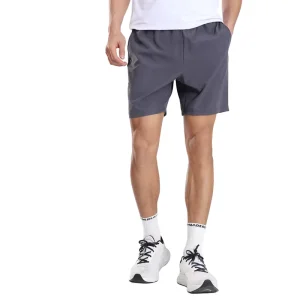 Active Bottoms Men’s Custom Logo Athletic Sportswear Shorts Quick Dry Running Shorts OEM ODM Clothing Factory Manufacturer