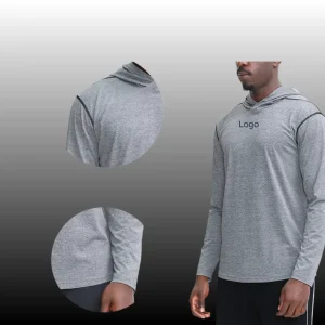 Activewear Clothes For Mens for Casual Streetwear Jacket Quick Dry Breathable Clothing Ready