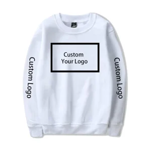 All Colors Eco 100% Cotton Unisex Custom Logo Pullover Men’s Heavyweight Hooded Waterproof Winter Sweatshirts