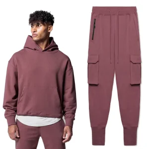 Athletic Fitness Running Workout Outdoor Sport Activewear Men Gym Clothes Set
