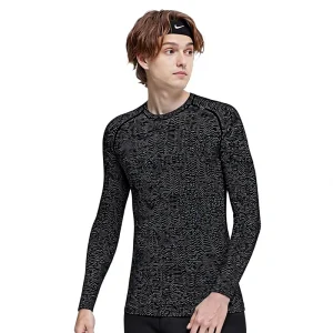 Australian Games Style Men’s Sportswear Base Layer Acetate Polyester O Neck Quick Drying Sweat Wicking Spring Autumn Breathable