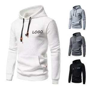 Autumn New Men’s Hoodies Sweatshirts Casual Men’s Hooded Pullovers for Sportswear