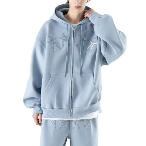 Autumn Winter Loose Hoodies Men Comfort Soft Fabric Custom Men Hoodies Streetwear Fashion Hoodie For Daily Outdoor Use