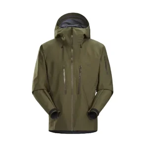 Autumn Winter Men’s Softshell Jacket China Factory Windproof Waterproof Warm Cotton Casual Zipper Windbreaker