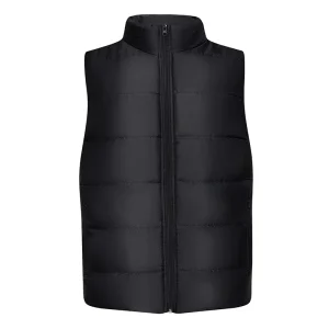 Autumn Winter New Men’s Cotton Vest Casual Solid Color Simple Plus Size Normcore Minimalist for Men