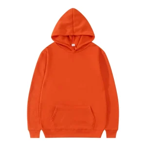 Basic Blank None-stretch Knitted Men Sweatshirts Hoodies Custom LOGO Slim Fit Warm Anti-pilling Men Hood