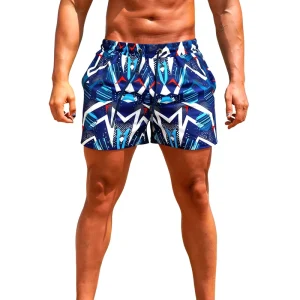Beach Shorts Beachwear Breathable Custom Fashion Casual Men’s Swimwear