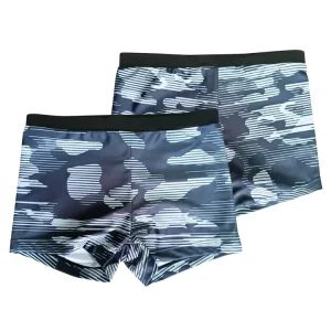Beachwear Swimwear for Summer Breathable Men’s Swimming Trunks Quick Dry Low Rise Swim Beach Trunk for Female