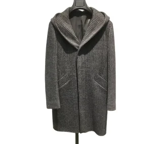 Big Size Men Coats Winter and Autumn Men’s Clothing Coats Long Thick Overcoat