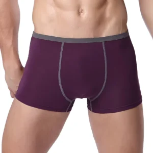 Blank Plain Mens Underwear Custom Men Fancy Sex Underwear