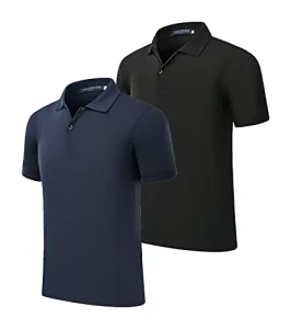 Blank Polo Shirts Custom Embroidery Logopolo T-shirts Plain Golf Polo T-shirts Custom Unisex Polo Shirt