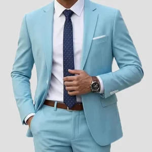Blazers Formal Dress Suit Men Business Suits Custom Mens Clothing Suits & Blazer Business and Weddings Suit for Men