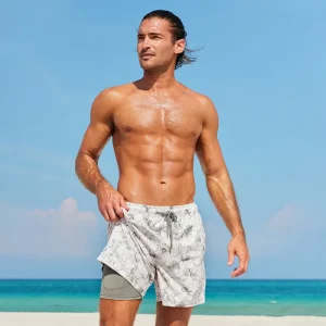 Board Shorts Beach Shorts Men Swimming Trunks Swim Shorts Surf Shorts Men Boys