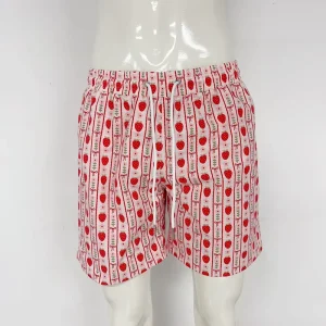 Board Shorts Recycle RPET Swim Trunks Men Swimwear Recycled 4 Way Stretch Board Shorts