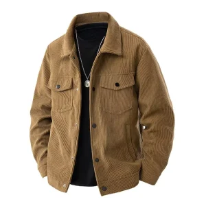 Bomber Jacket Men’s Spring Autumn Casual Streetwear Skin-friendly Loose Fashionable All-match Heart Pattern Discharge Printed