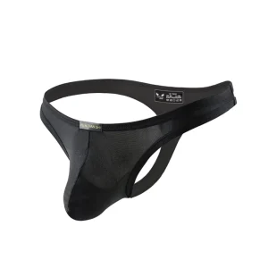 Breathable Anti-Bacterial Quick Dry Men’s G-STRING T-Back Sports Underwear