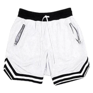 Breathable Blank Gym Shorts Men Custom Sports Shorts For Men Custom Logo Basketball Shorts