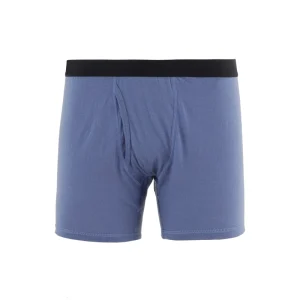 Breathable and Comfortable Men 100% Merino Wool Underwear Thermal Base Layer Boxer