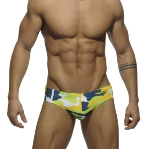 Briefs Swimwear Speedos Swimming Men’s Sexy Men Swim Brief