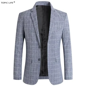 Bulk Customization High Quality Business Formal Slim Fit Coat Men’s Suit
