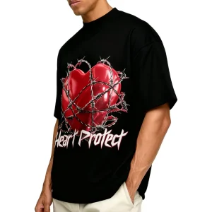 Bulk Mens T Shirt Short Sleeve Cotton Comfortable Breathable Printed Streetwear T Shirt