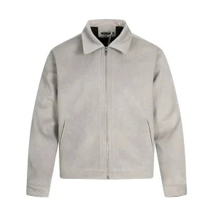 C1114S1923 XZ American Retro Niche Deconstruction Shoulder Jacket Men’s Coat