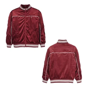 Calorie Sportswear Winter Factory Direct Regular Fit Velour Quarter Zip Acid Wash Breathable Embroidered Eco Friendly Men’S