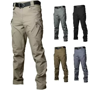 Camouflage Mens Clothing Cargo Men’s Trousers Sweatpants Baggy Sweat Work Flared Denim Track Pant Tactical Pants