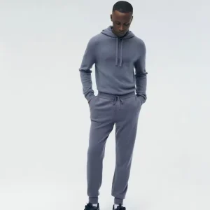 Cashmere Sweater Men And Cashmere Sweatpants With Pure Cashmere For Men Support Custom Service