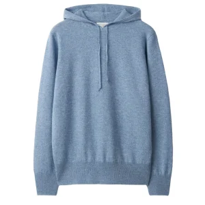 Casual And Comfortable Cashmere Men Hoodie