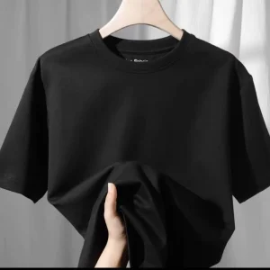Casual Men’s Printed Long Sleeve T Shirt American Style Streetwear 100% Cotton Regular Fit Anti Wrinkle Breathable Layering Top