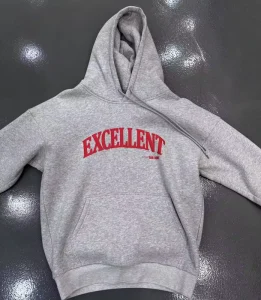 Casual and Loose Men’s Autumn Hoodie