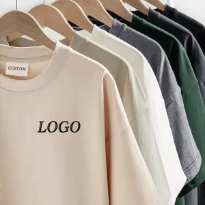 Casual t Shirt Plain Unisex T shirt Custom logo Oem Men’s Comfortable White Cotton Tshirts with logo