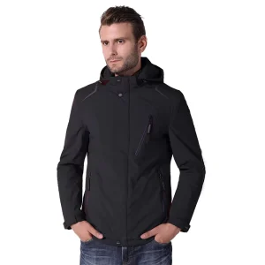 Causal Business Style Mens Coat Outdoor Clothing Men
