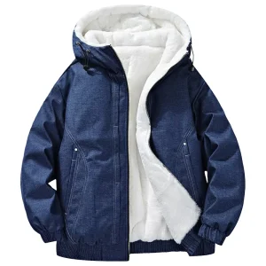 China Factory Supply Men’s Denim Jackets and Coats