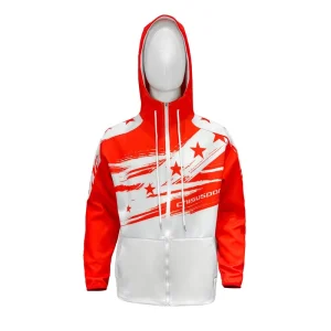 Chrome Hearts Hoodie Men’s Custom Logo Pullover 100% Polyester Fleece