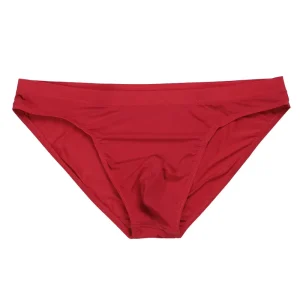 Classic Styles Men’s Swimsuit Underwear Bikini Briefs Bulge Pouch Swimwear for Man
