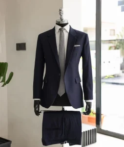 Classy Men’s Business Suits Formal Blazer Suits for Men
