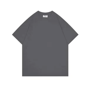 Clothes for Adult Man T-shirts for Men Oversize Logo Print